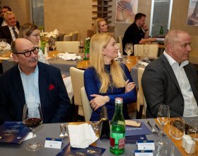 Lucie Urválková, místopředsedkyně představenstva a finanční ředitelka UNIQA Group (218)